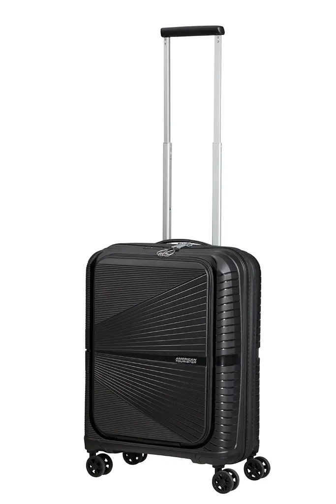 Валіза American Tourister AIRCONIC BLACK 55x40x23 55 См 88G*09005 - фото 3