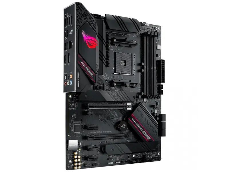 Материнська плата Asus ROG STRIX B550-F GAMING - фото 2