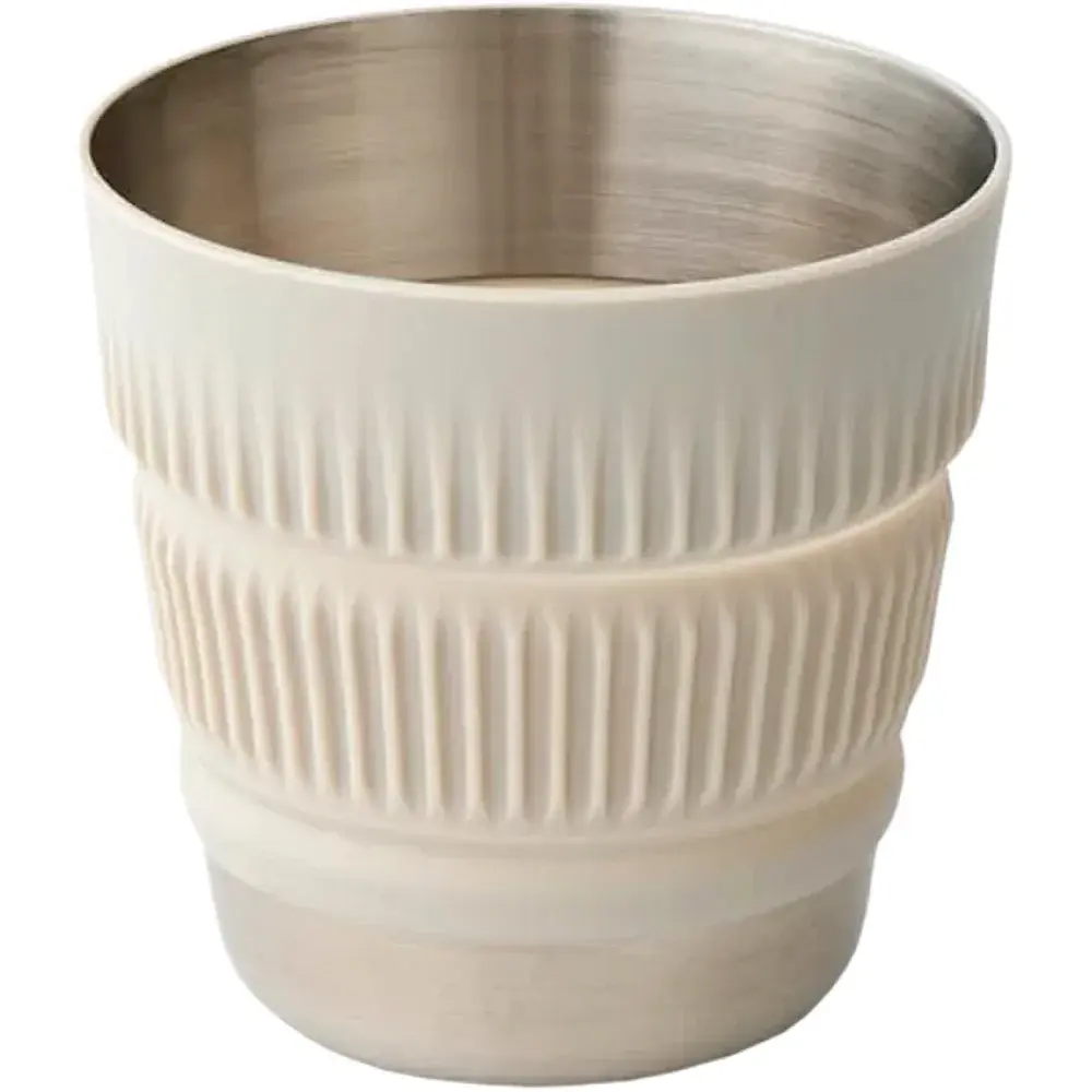 Склянка Sea To Summit Detour Stainless Steel Collapsible Mug Moonstruck Grey
