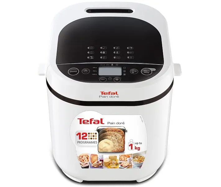 Хлібопіч Tefal PF210138 - фото 2