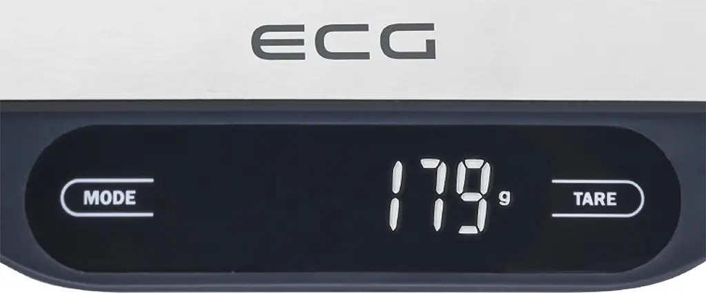 Ваги кухонні ECG KV 215 S - фото 7