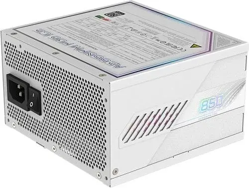 Блок живлення 850 Вт, AORUS ELITE P850 W, White, модульний Gigabyte teh0028866 - фото 3