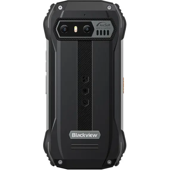 Смартфон Blackview N6000 8/256Gb Global EU Black [95790] - фото 4
