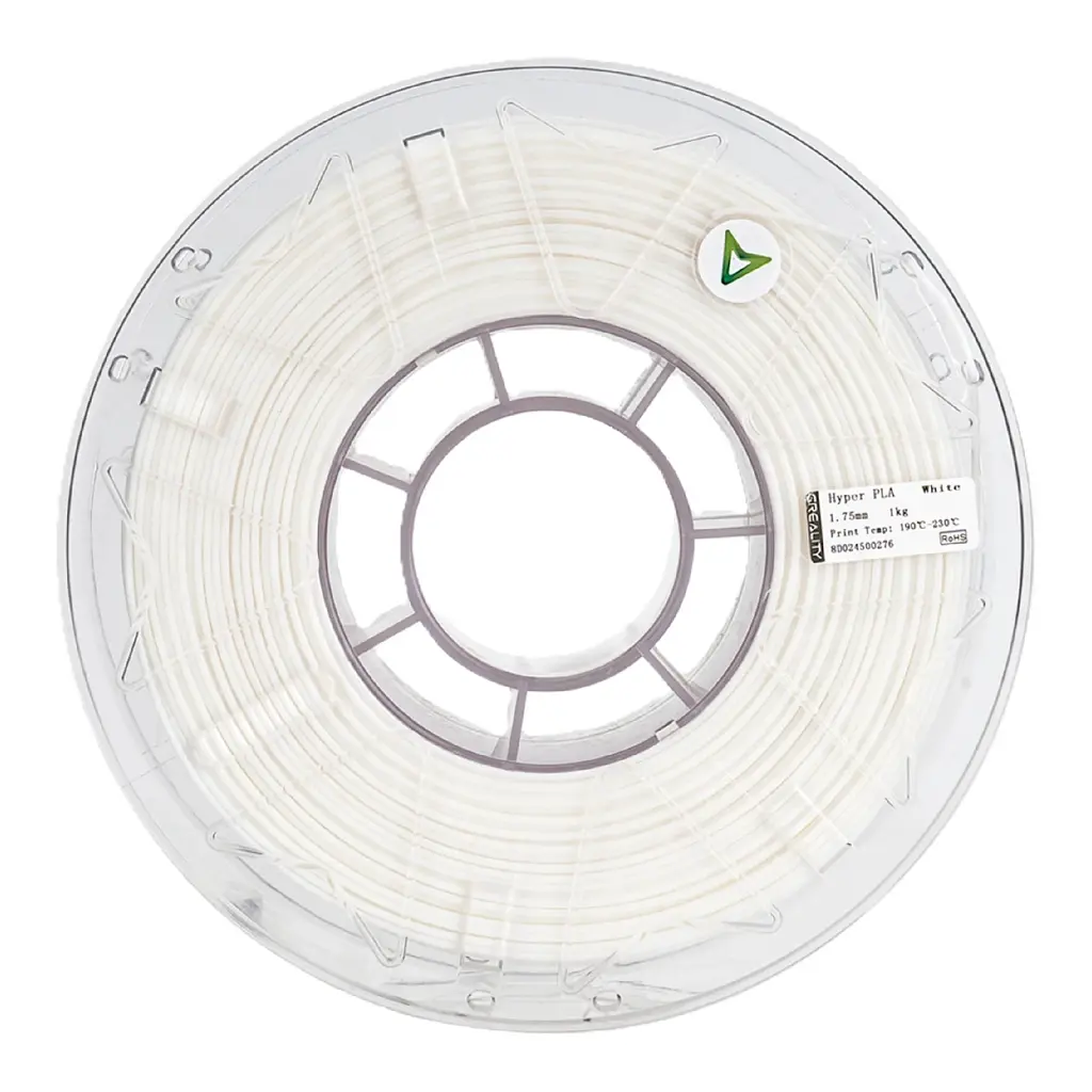 Пластик для 3D-принтера Creality PLA Hyper RFID 1кг, 1.75мм, white (3301010405) - фото 3