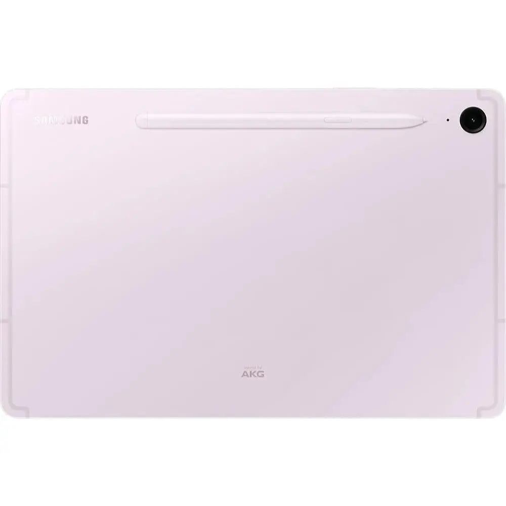 Планшет Samsung Galaxy Tab S9 FE WiFi 6/128Gb Lavender (SM-X510NLIA) Global version - фото 3