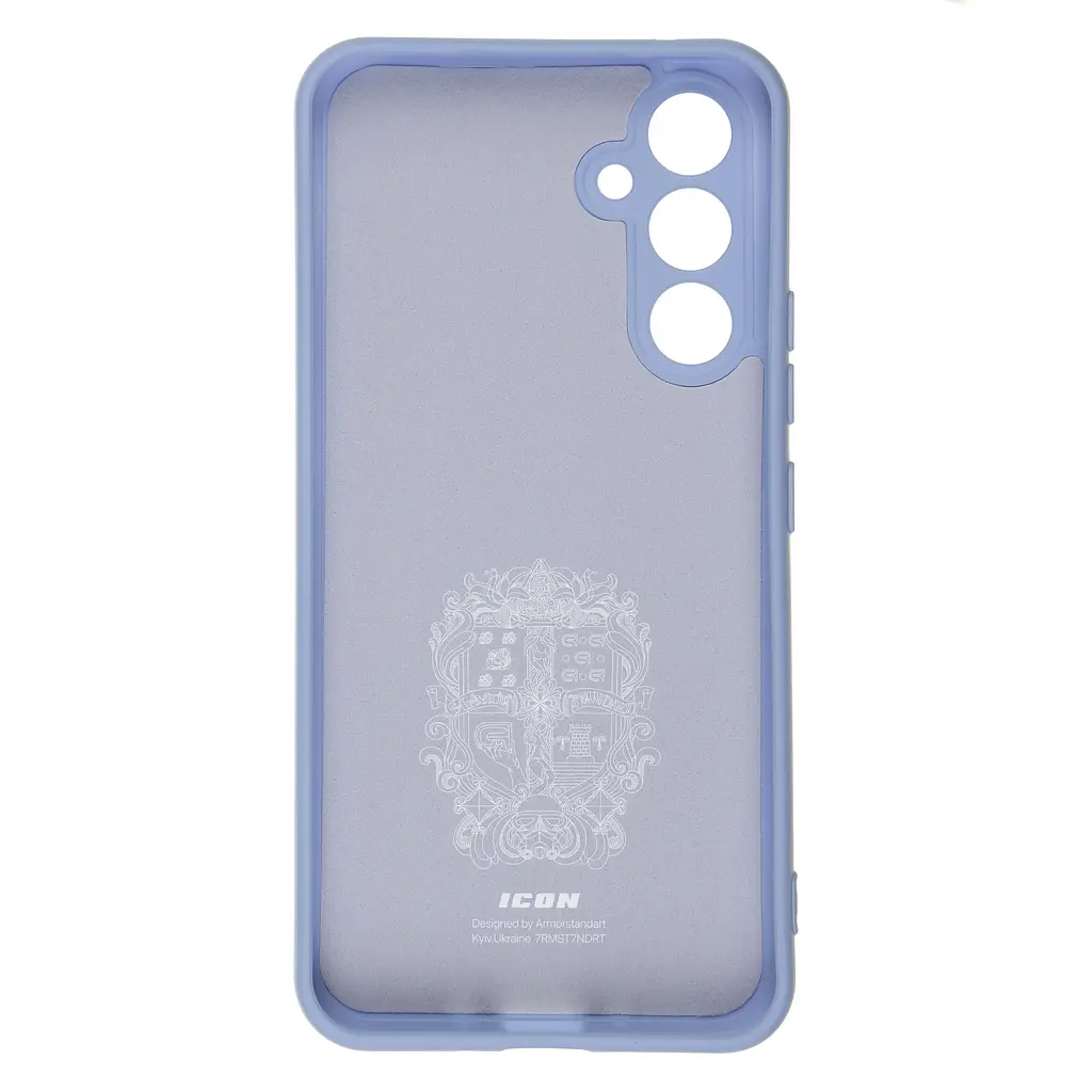 Чехол ArmorStandart ICON для Samsung A54 5G (A546) Camera cover Lavender (ARM66501) - фото 2