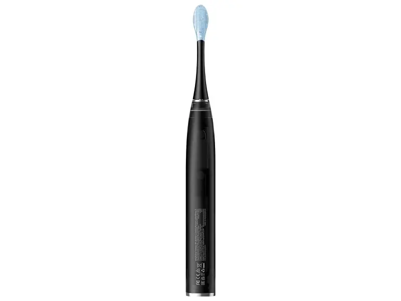 Електрична зубна щітка Oclean X Pro 20 Set Black - фото 4