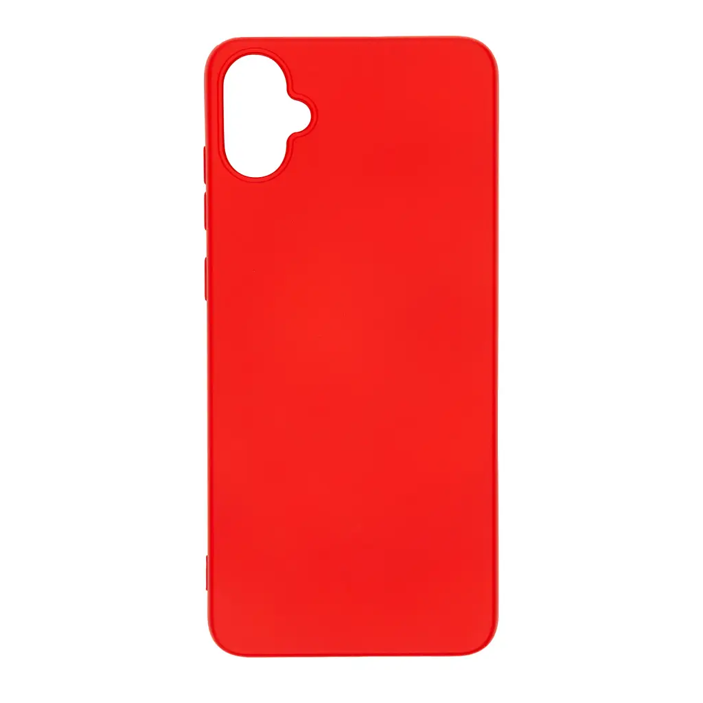 Чохол ArmorStandart ICON для Samsung A05 (A055) Red
