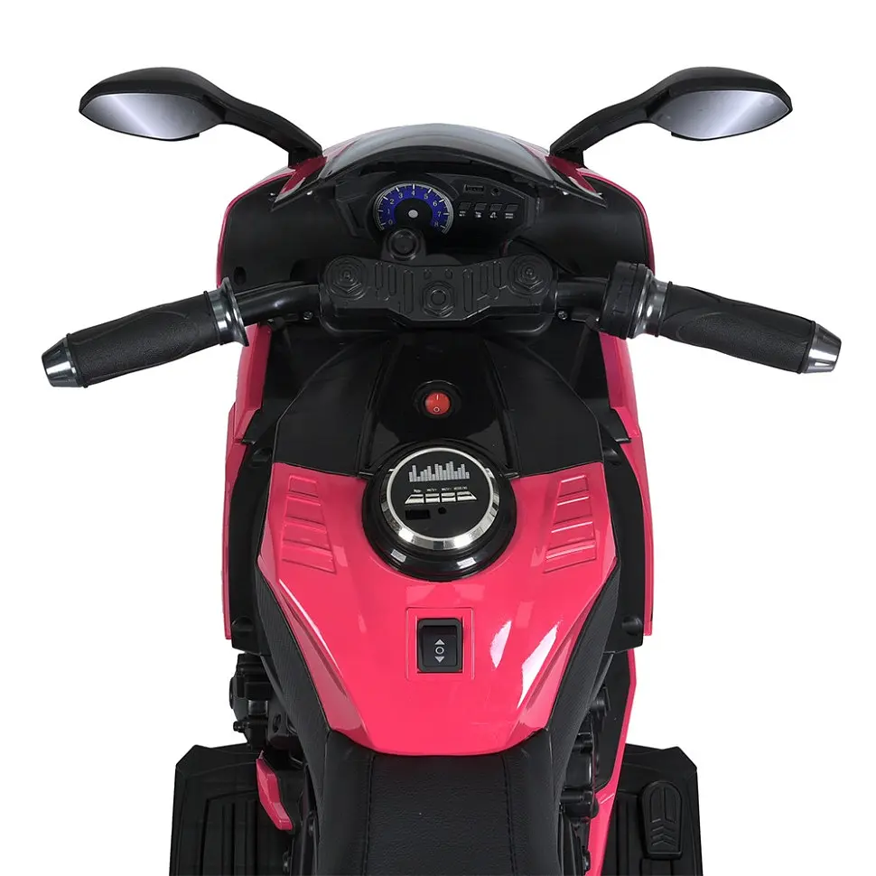 Дитячий електромобіль Bambi Мотоцикл M 5823ELS-8 до 30 кг - фото 6