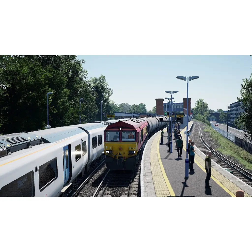Ключ активації Microsoft Train Sim World 3: Southeastern Super Starter Pack для Xbox One/Series S/X - фото 8