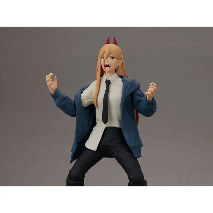 Фигурка Bandai Spirits Power Chainsaw Man Павер Человек-бензопила 20 см BS GG P CM 20 - фото 2