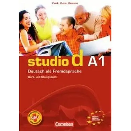 Studio d A1 Ubungsbooklet zum Video