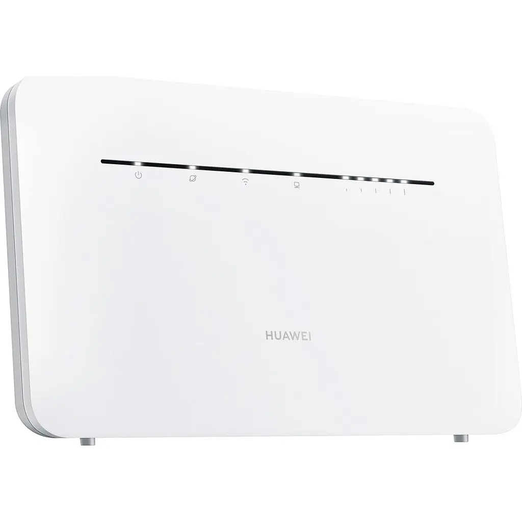 Бездротовий маршрутизатор (роутер) Huawei B535-232 (51060EEC) [132750] - фото 4