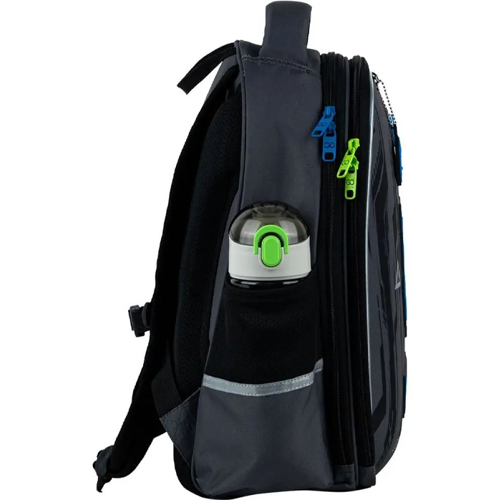 Рюкзак GoPack Education напівкаркасний 165M Warrior (GO25-165M-6) - фото 5