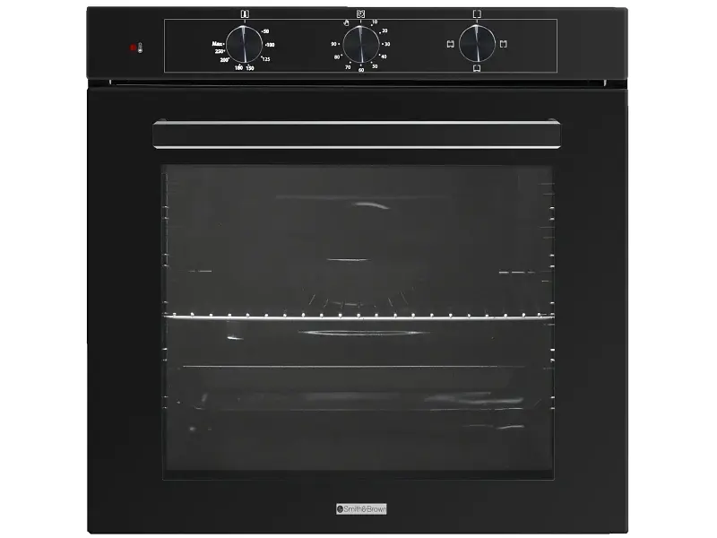 Духова шафа Smith&Brown A68-S3(MT) Black