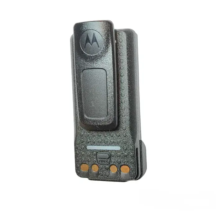 Акумулятор для радіостанції Motorola 4400-4800 PMNN4409BR 3000мАч Type-C - фото 2