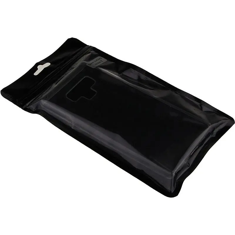 Чохол-накладка Toto TPU Clear Case Samsung Galaxy Note 9 N960 Transparent - фото 2