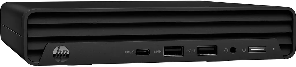 Комп'ютер персональний неттоп HP 260-G9 DM Intel i5-1334U 8GB F512GB UMA WiFi кл+м DOS - фото 2