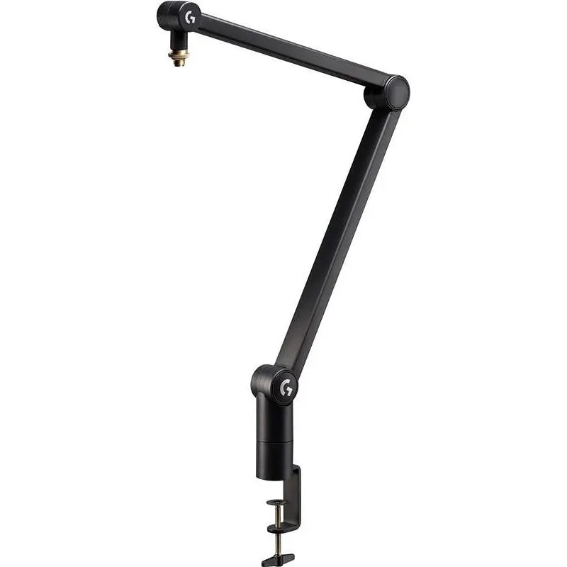 Пантограф для мікрофону Logitech G Compass Premium Broadcast Boom Arm Чорний (955-000076) - фото 3