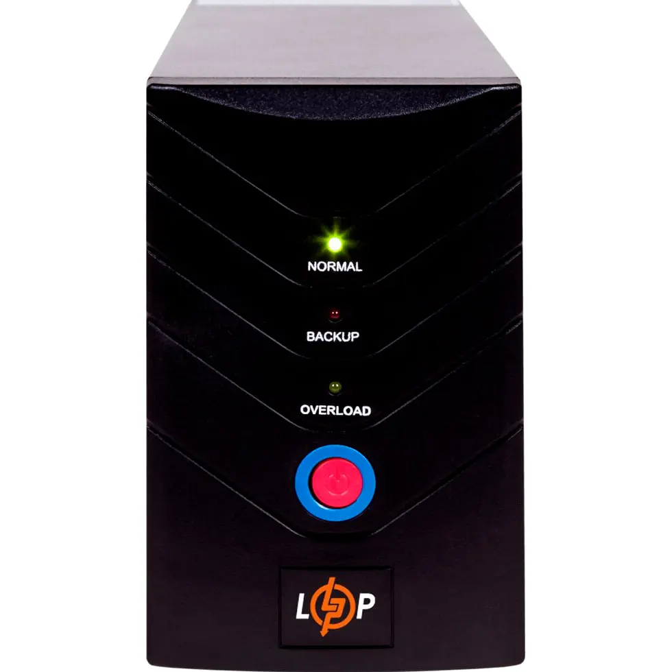 Источник бесперебойного питания [ИБП] LogicPower U650VA [1079] [107252] - фото 2