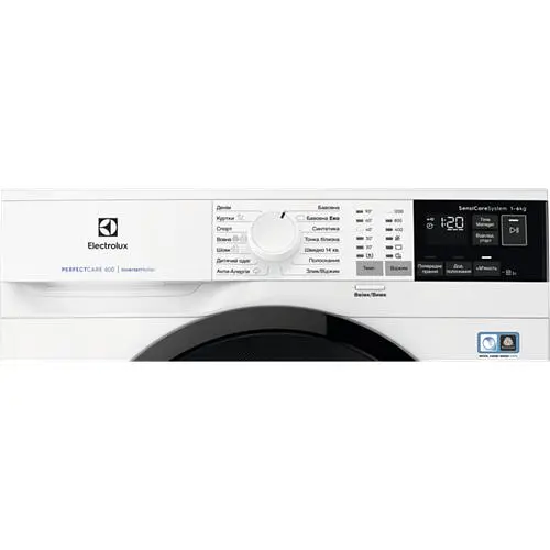 Стиральная машина Electrolux фронтальная, 6кг (EW6S426BUI) - фото 2