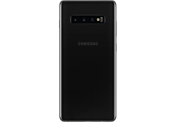 Мобільний телефон Samsung Galaxy S10 SM-G975 DS 128GB Black (SM-G975FZKD) - фото 3