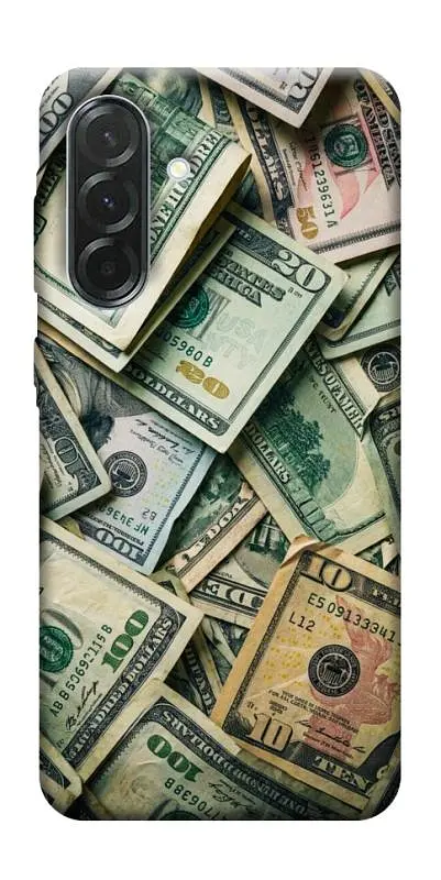 TPU чохол Demsky Dollars для Samsung Galaxy A37 5G