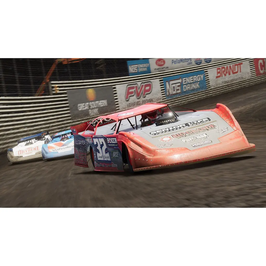 Ключ активації Microsoft World of Outlaws: Dirt Racing 2023 Ultimate Edition для Xbox One/Series S/X - фото 3