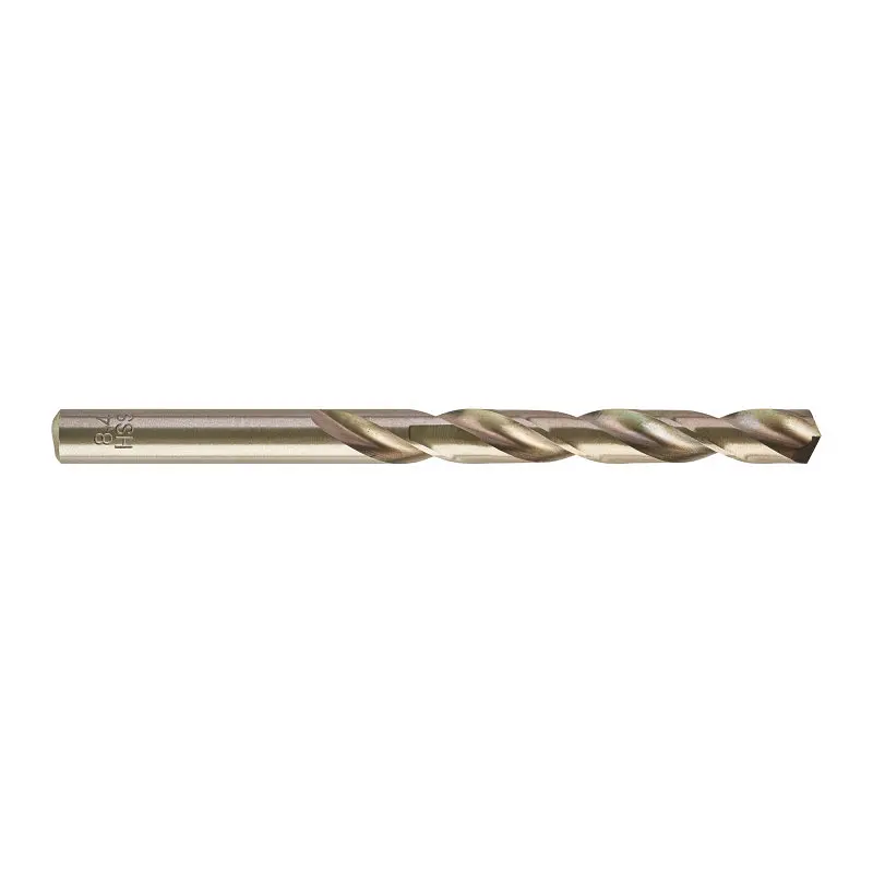 Свердло по металу THUNDERWEB HSS-G MILWAUKEE DIN338, діаметр 8,4x117х75мм, (5шт), пластикова коробка - фото 2