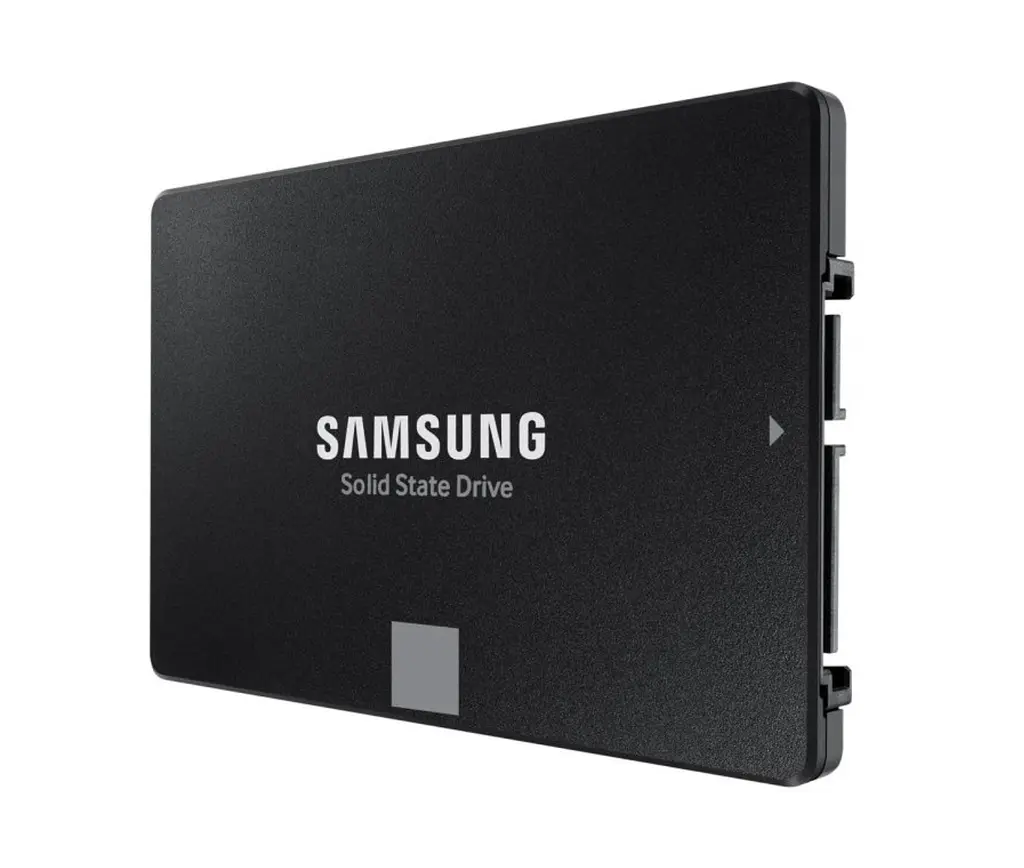 SSD накопитель Samsung 870 EVO 2TB (MZ-77E2T0B) - фото 4