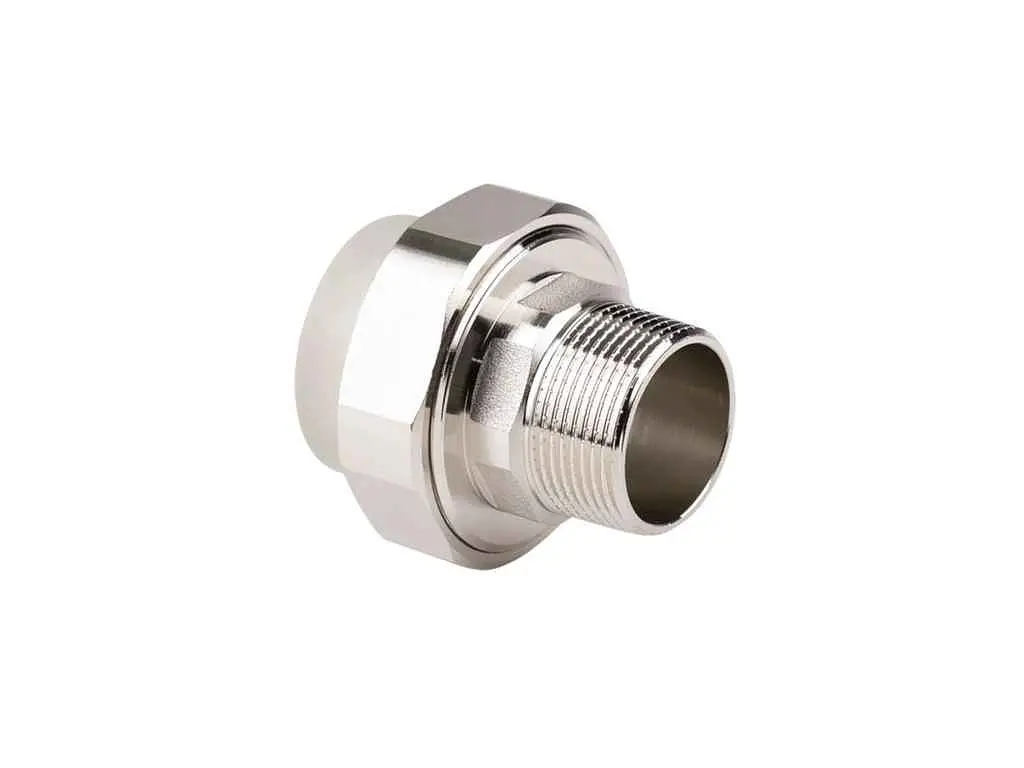 Американка Thermo Alliance d 40мм поліпропіленова 40х1 1/4"З для поліпроп. труб (DSI204)