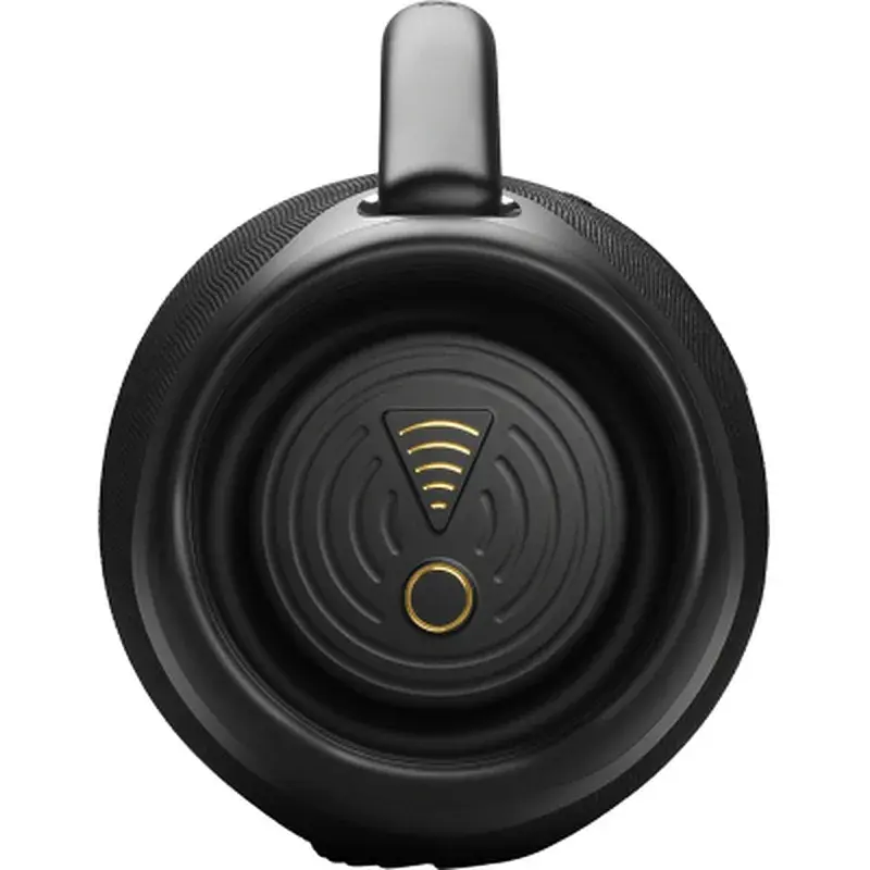 Акустична система JBL Boombox 3 Wi-Fi Black (JBLBB3WIFIBLKEP) - фото 4