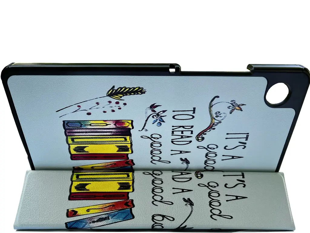 Чохол BeCover Smart Case Samsung Galaxy Tab A9 SM-X115 8.7 Good Book (711270) - фото 3