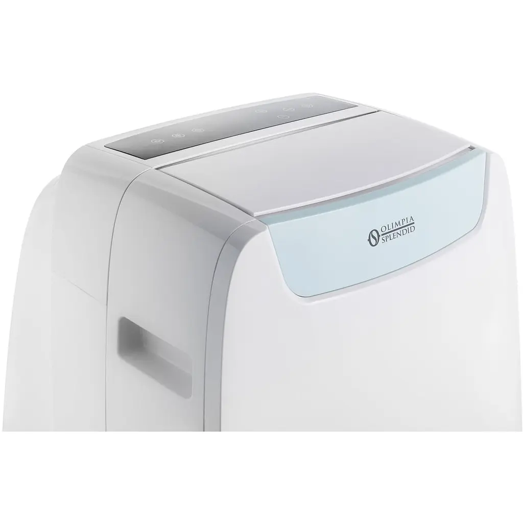 Кондиціонер мобільний Olimpia Splendid Dolceclima Air Pro 13 A WIFI (OS-2027) - фото 4