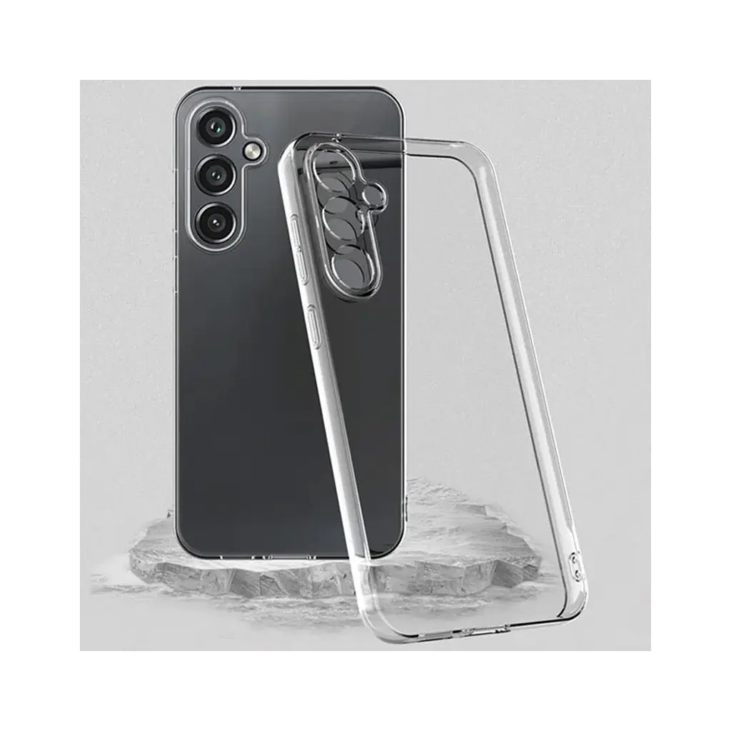 Чохол до мобільного телефона BeCover Samsung Galaxy A16 5G SM-A166 Transparancy (712143) - фото 4