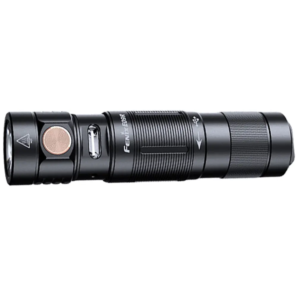 Ліхтар Fenix E09R Black - фото 3