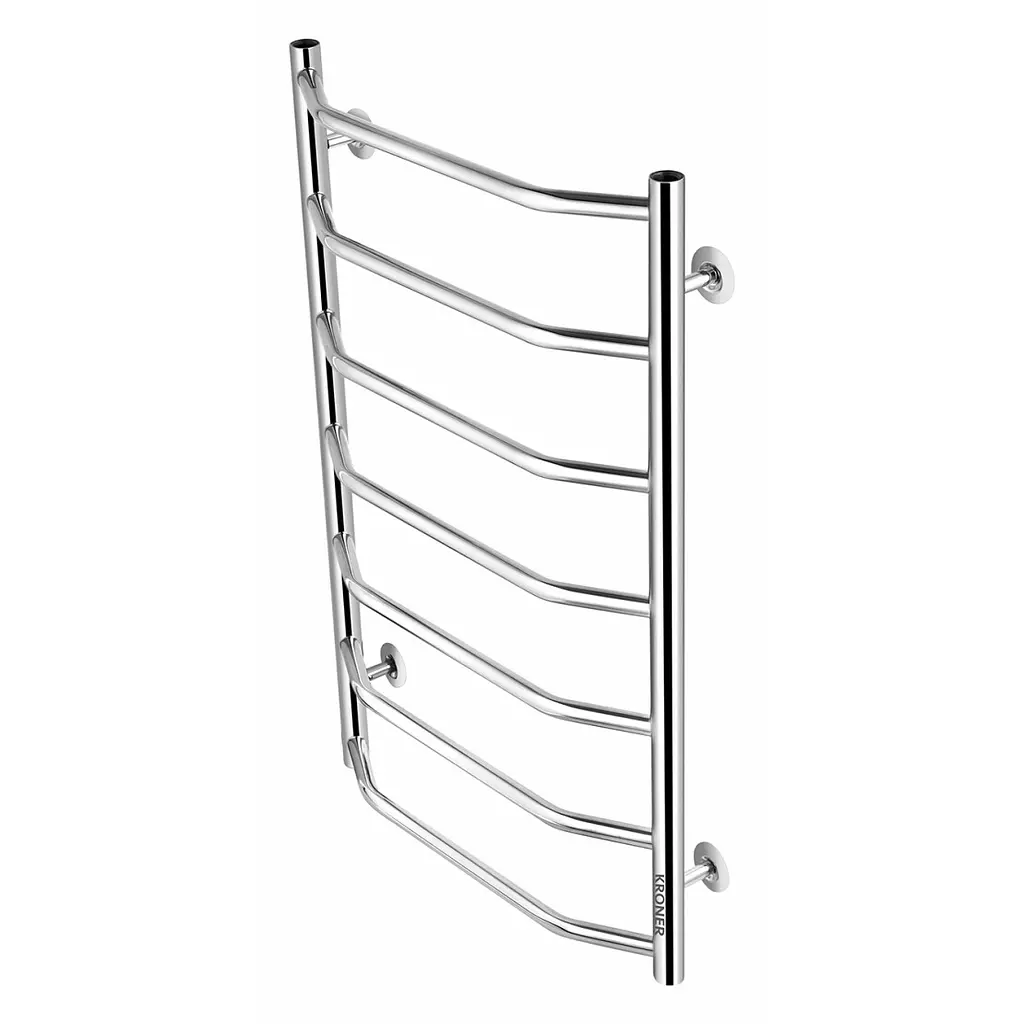 Сушарка для рушників водяна Kroner KRP Diva WT800x500-7 (CV036305) - фото 2