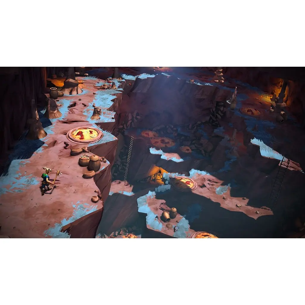 Ключ активації Microsoft Gods Will Fall - Valiant Edition для Xbox One/Series - фото 3