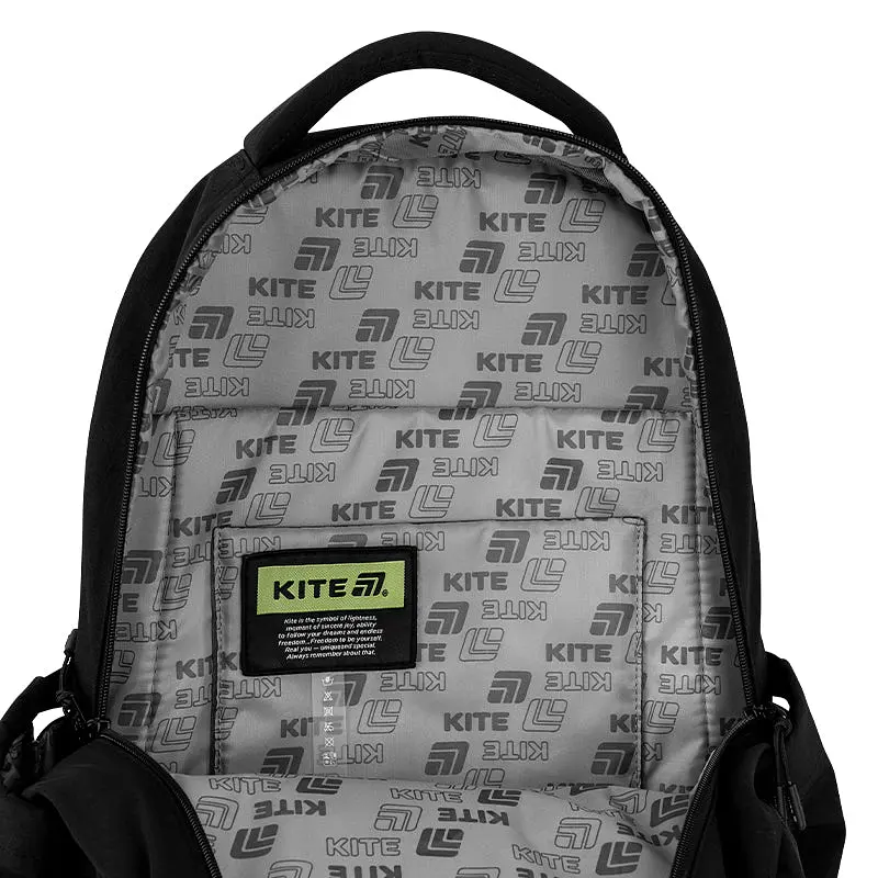 Рюкзак Kite Education teens Dark Matter (K26-2597L-2) - фото 11