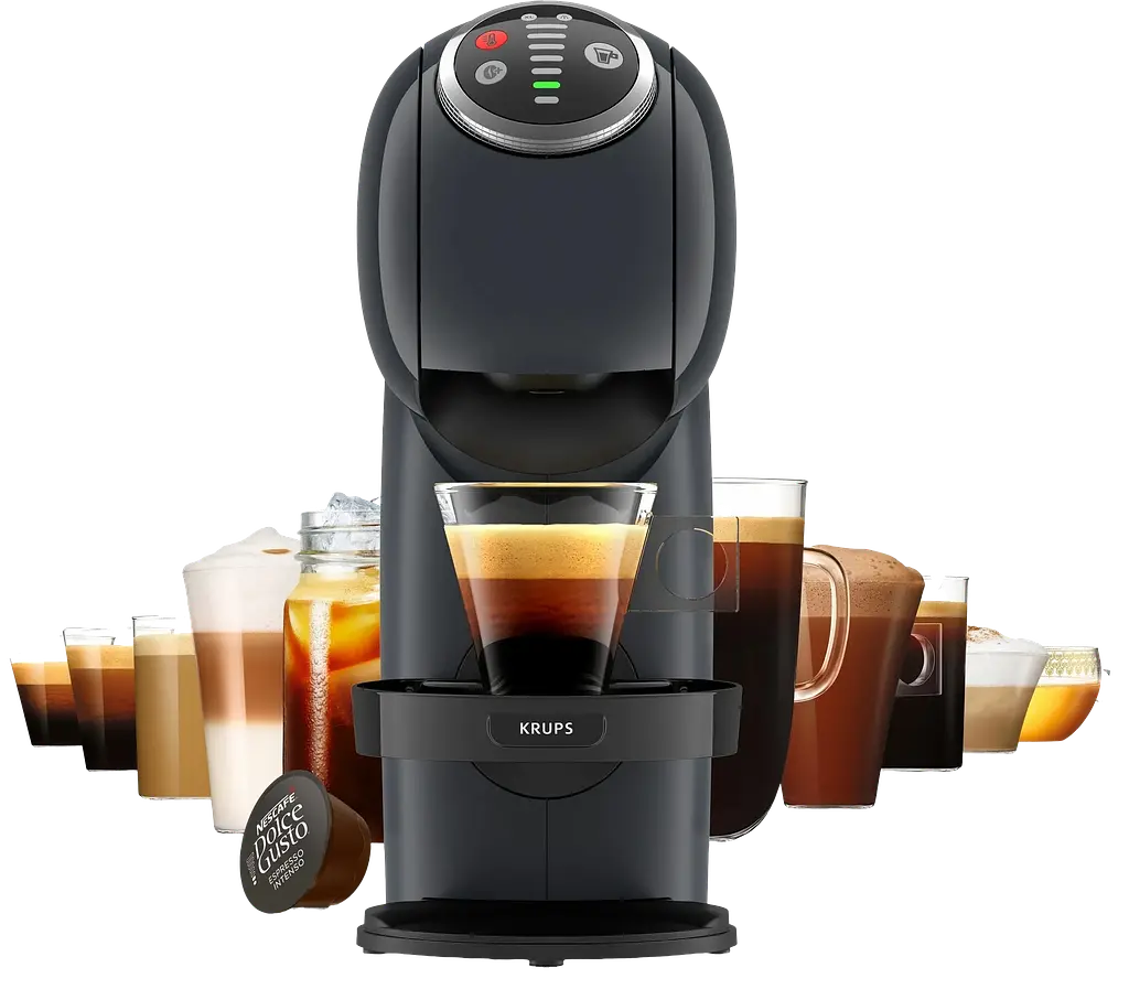 Кофемашина KP340B10 Krups teh0022780 - фото 4