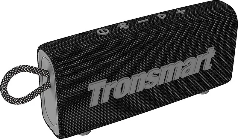 Портативна акустика Tronsmart Trip Black [90973] - фото 2
