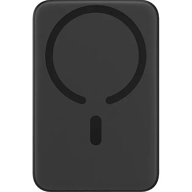 Магнитный беспроводной аккумулятор - зарядное Baseus Magnetic Mini Wireless 10000mAh 20W PPCX070001 - фото 4