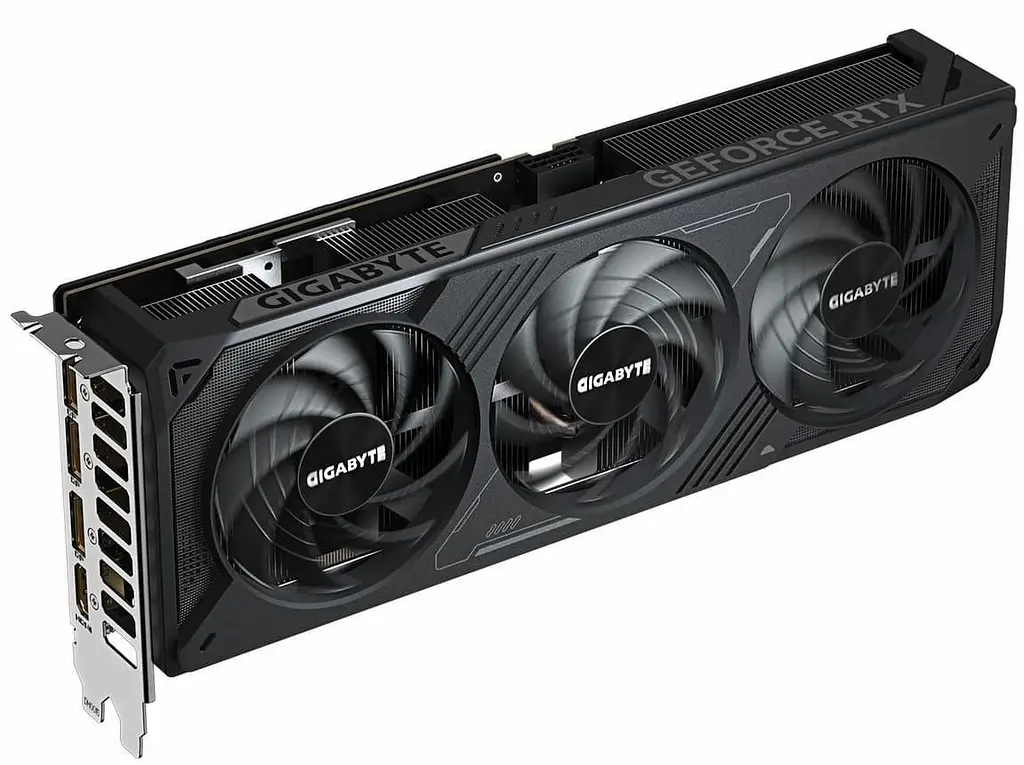 Відеокарта GIGABYTE GeForce RTX 5070 WINDFORCE OC SFF 12G (GV-N5070WF3OC-12GD) - фото 3
