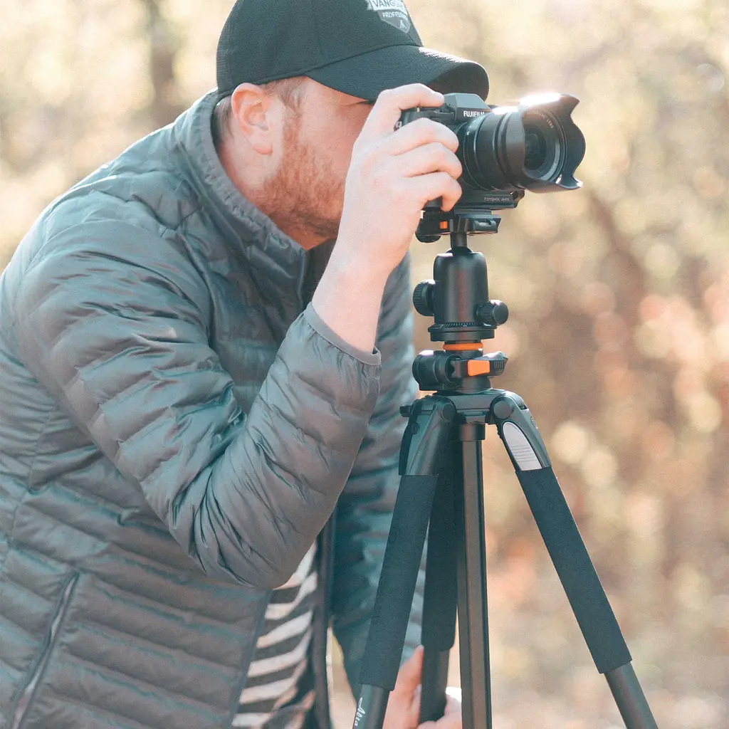 Штатив Vanguard Alta Pro 263AB 100 (Alta Pro 263AB 100), Чорний - фото 38