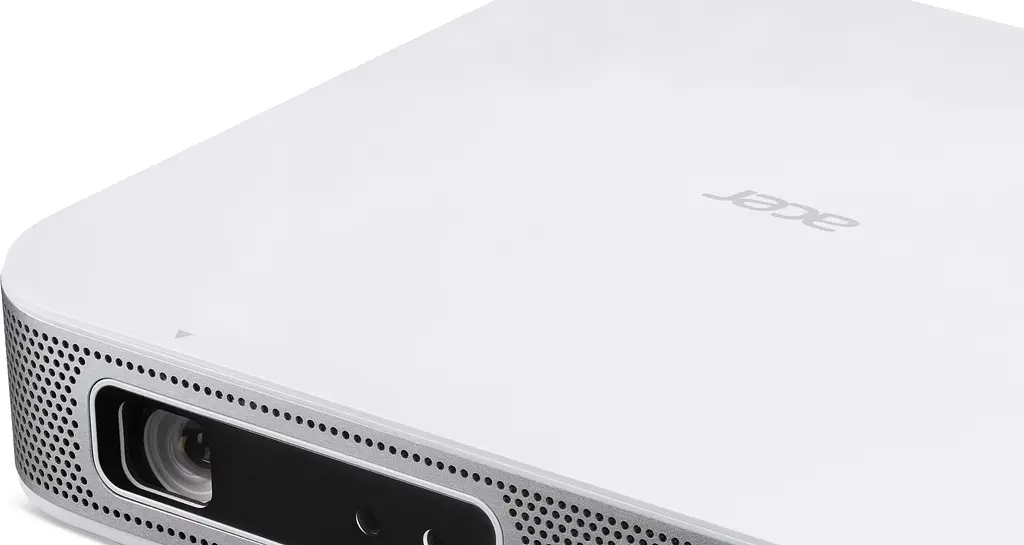 Acer Проєктор PD1520s FHD, 1200 lm, LED, 1.2, WiFi, Whale TV - фото 4