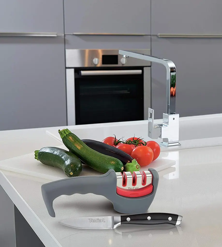 Tefal Точилка для ножів Fresh Kitchen - фото 6
