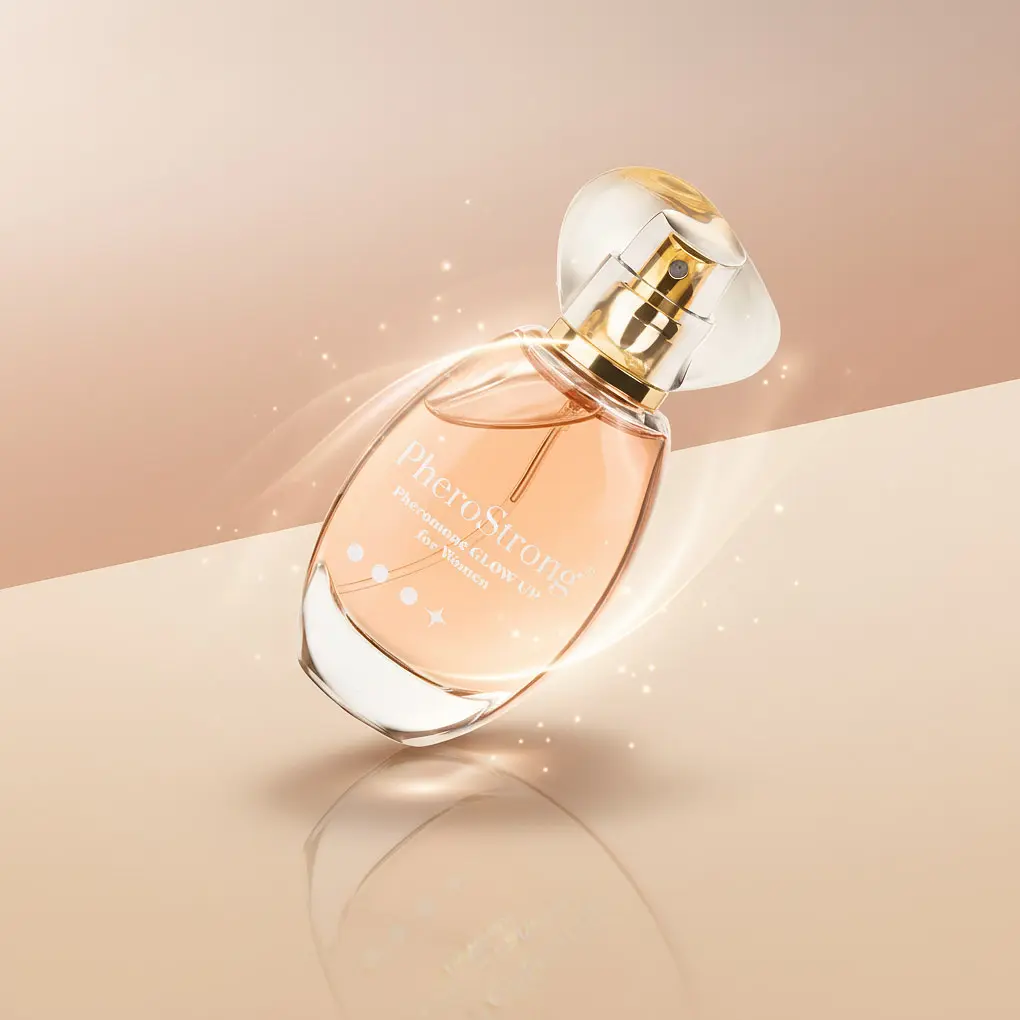 Парфуми з феромонами для жінок Medica-Group PheroStrong Pheromone Glow-Up for Women 50 мл - фото 4
