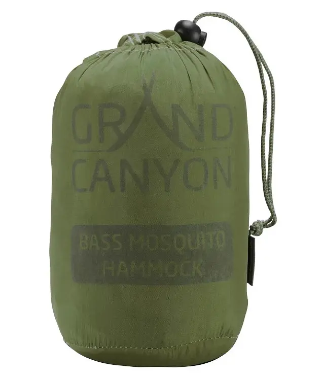 Гамак Grand Canyon Bass Mosquito Hammock Nutria Brown (30621632) - фото 9