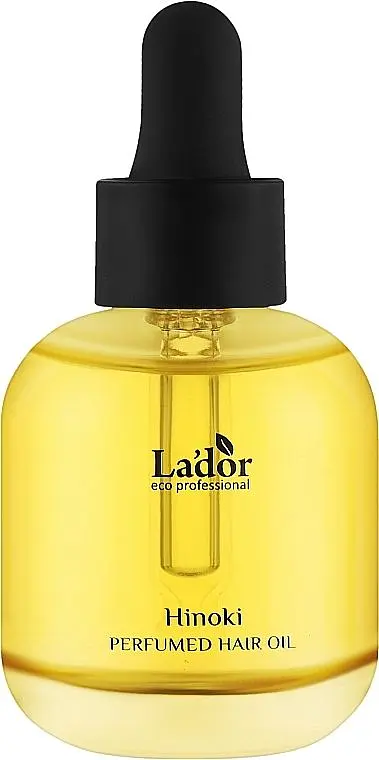 Парфумована олія для нормального волосся 30 мл La'dor Perfumed Hair Oil 02 Hinoki - фото 3