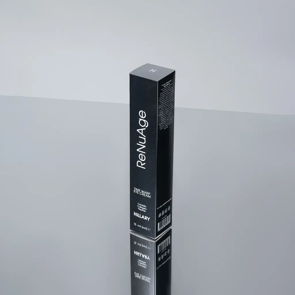 Крем для комплексного омоложения кожи вокруг глаз ReNuAge Time Warp Eye Cream Hillary 15 мл - фото 12